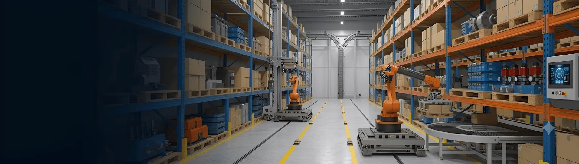 Ingeniería y diseño de Centros de Distribución por Marjeff