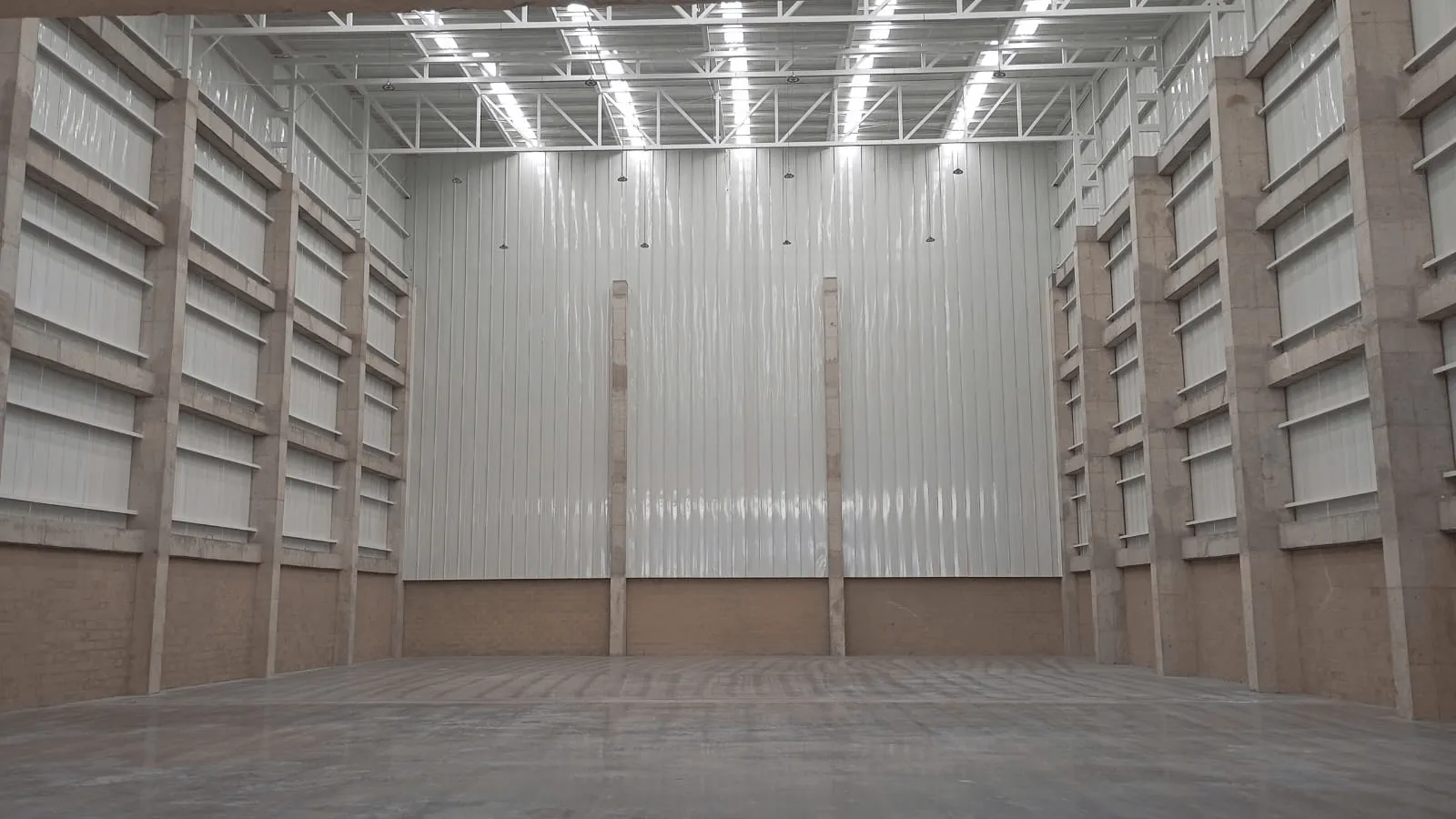 Zona de almacenamiento interior - Marjeff