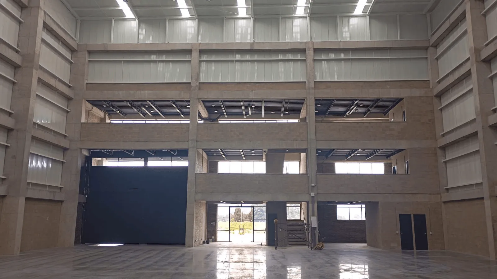 Conozca nuestras instalaciones
